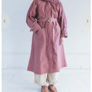 Caron Callahan Tracy Trench - Clay Size L